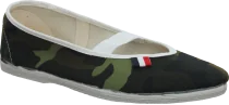 Tenisówki moro