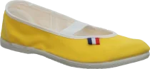 Tenisówki żółte