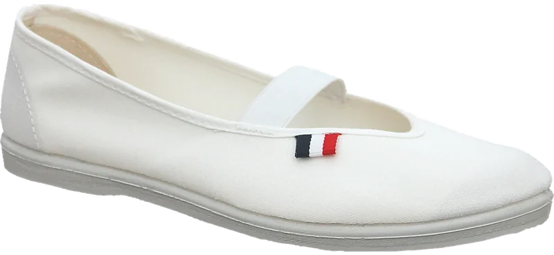 Tenisówki jarmilki białe
