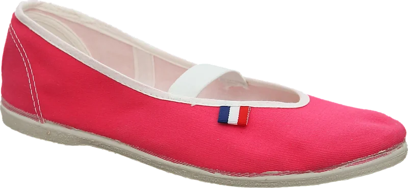 Tenisówki jarmilki różowe